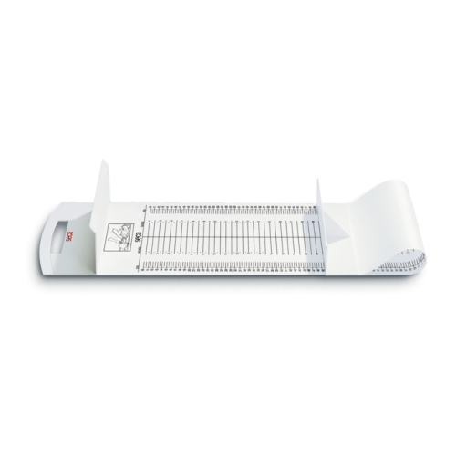 SECA 210 Tallímetro Portátil para Bebés y Niños