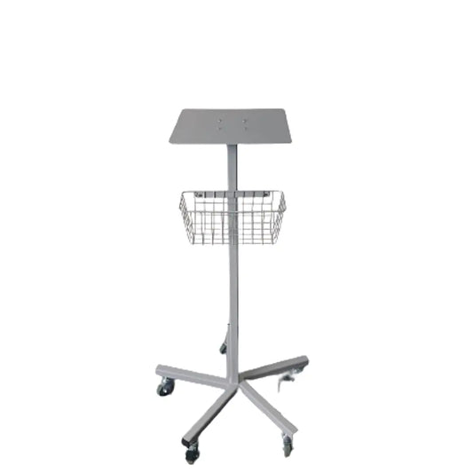 Carro Pedestal para Transporte de Equipos Médicos