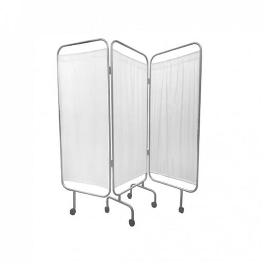 Biombo Médico de 3 Cuerpos